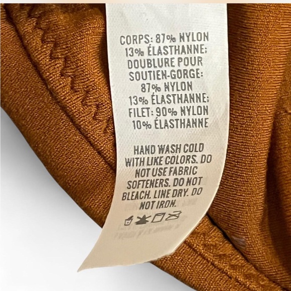 Aerie OFFLINE Real Me Padded Sports Bra Medium Athleisure - Picture 4 of 4